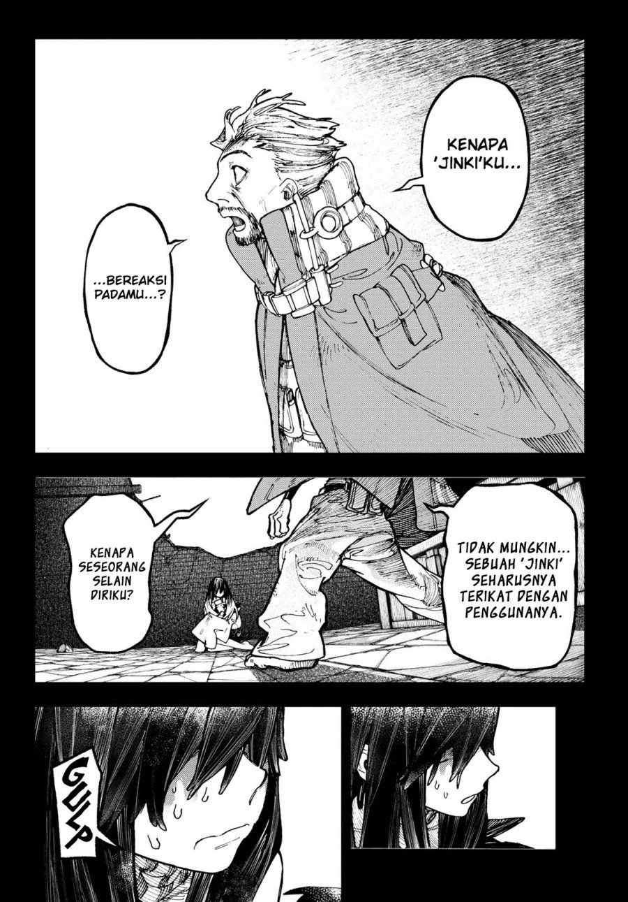 Read Gachiakuta Bahasa Indonesia ID Manga Online