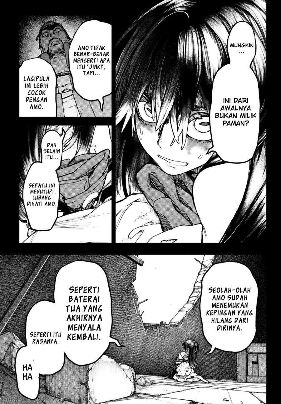 Read Gachiakuta Bahasa Indonesia ID Manga Online