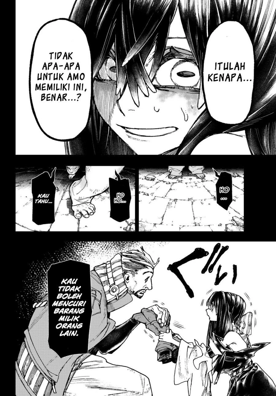 Read Gachiakuta Bahasa Indonesia ID Manga Online