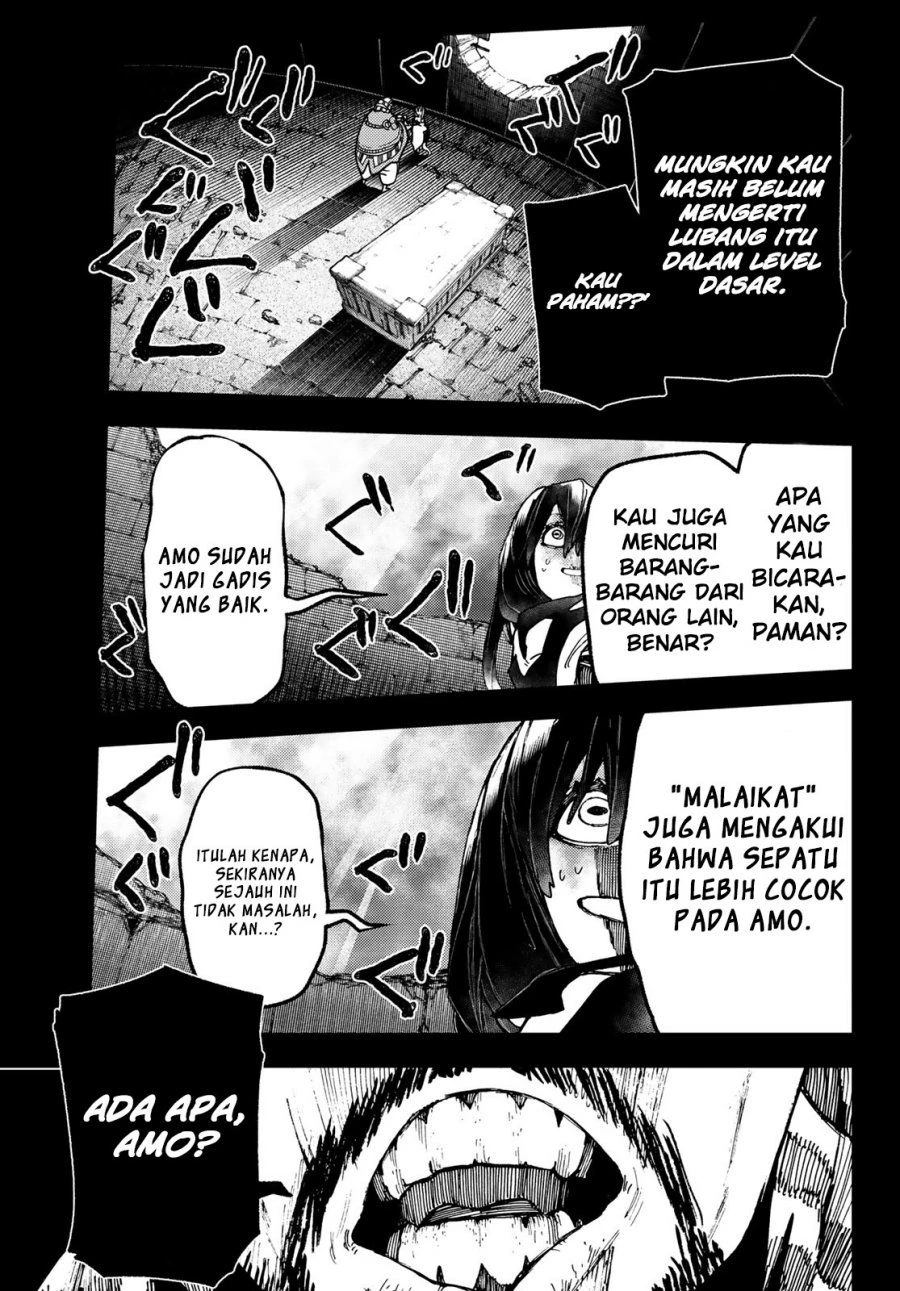 Read Gachiakuta Bahasa Indonesia ID Manga Online