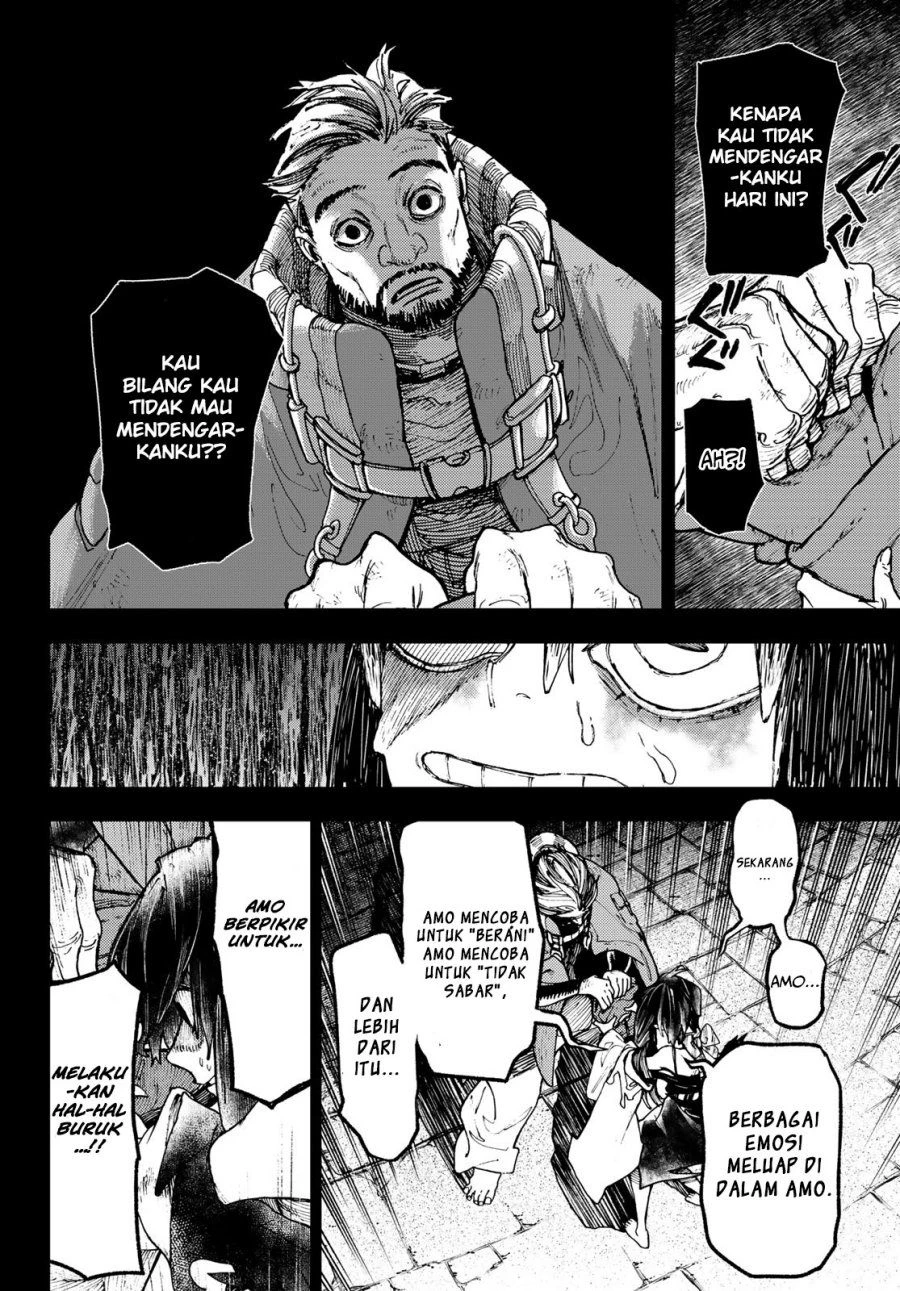Read Gachiakuta Bahasa Indonesia ID Manga Online