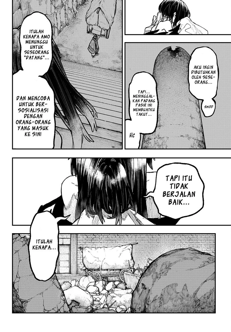 Read Gachiakuta Bahasa Indonesia ID Manga Online