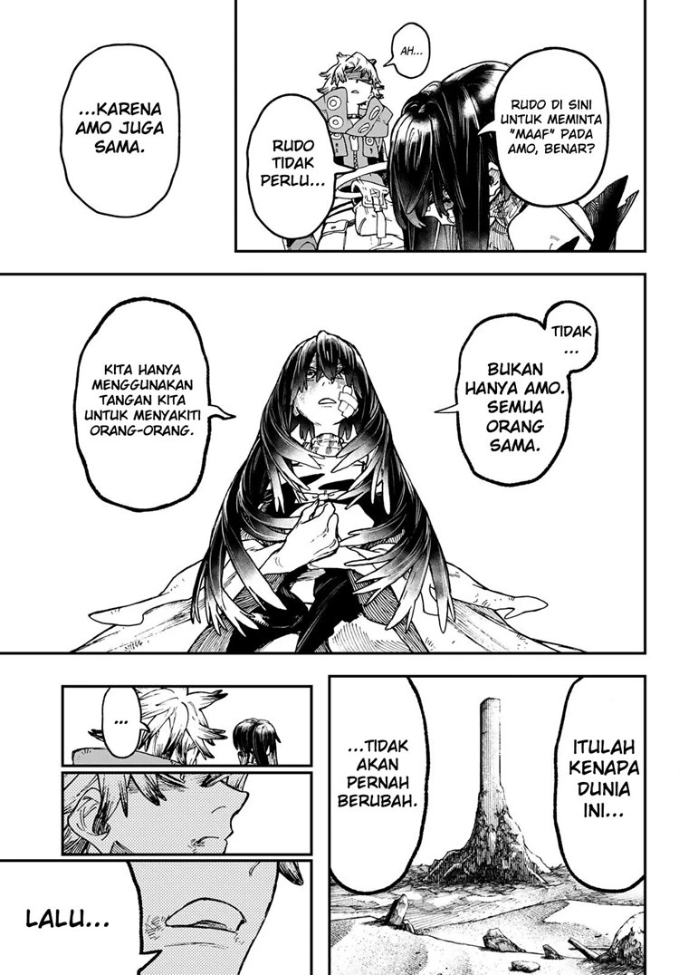 Read Gachiakuta Bahasa Indonesia ID Manga Online