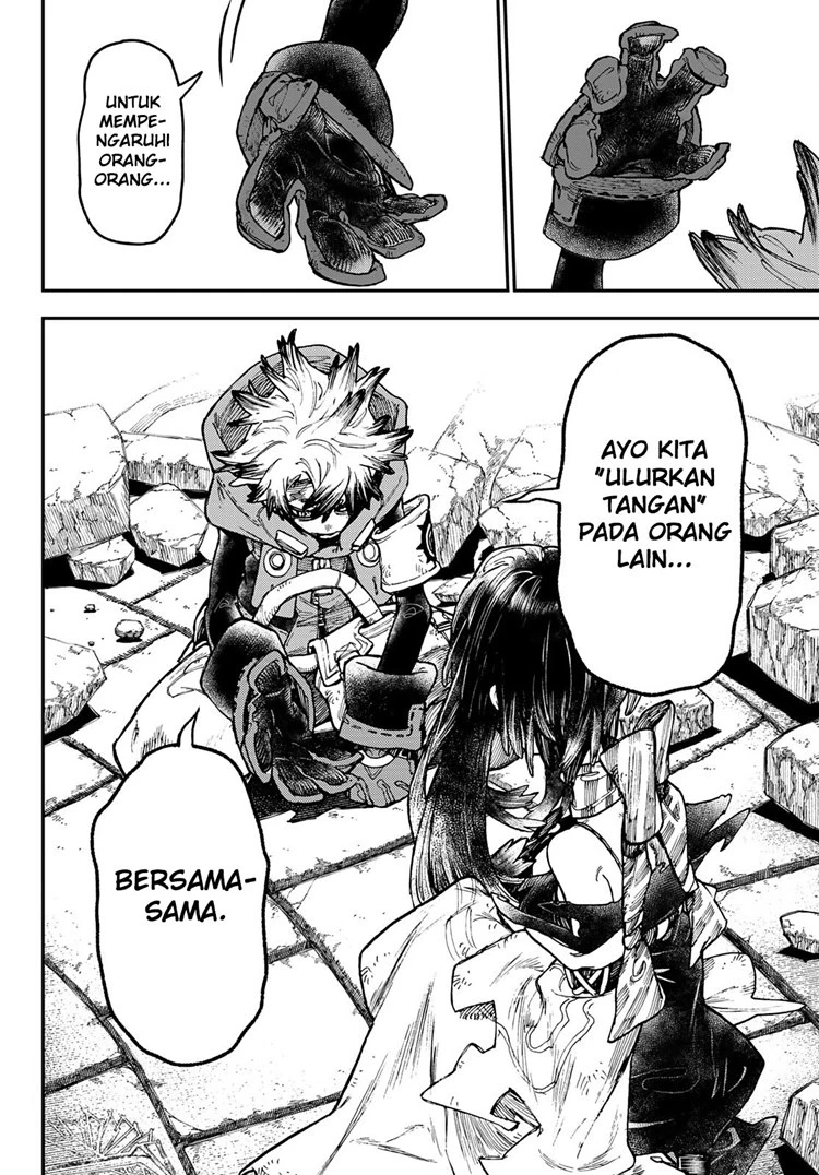 Read Gachiakuta Bahasa Indonesia ID Manga Online
