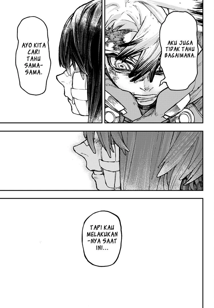 Read Gachiakuta Bahasa Indonesia ID Manga Online