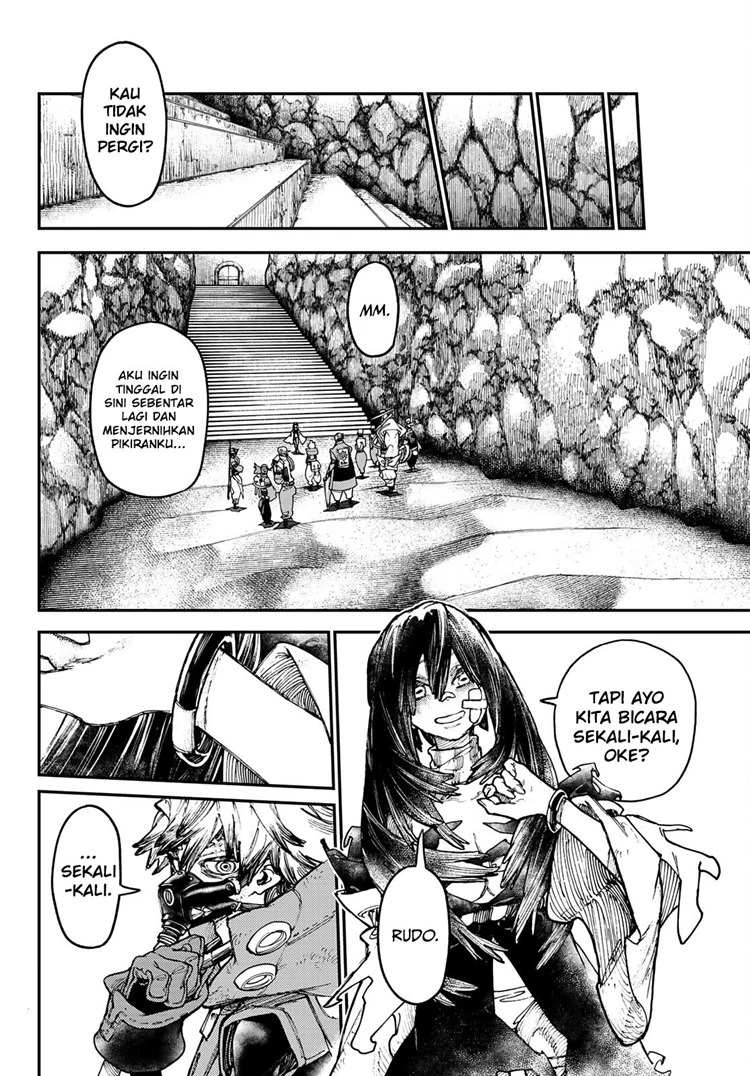 Read Gachiakuta Bahasa Indonesia ID Manga Online