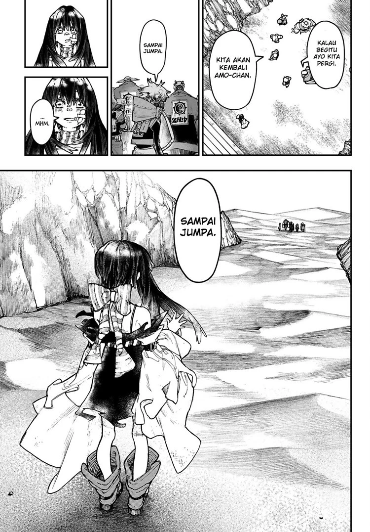 Read Gachiakuta Bahasa Indonesia ID Manga Online
