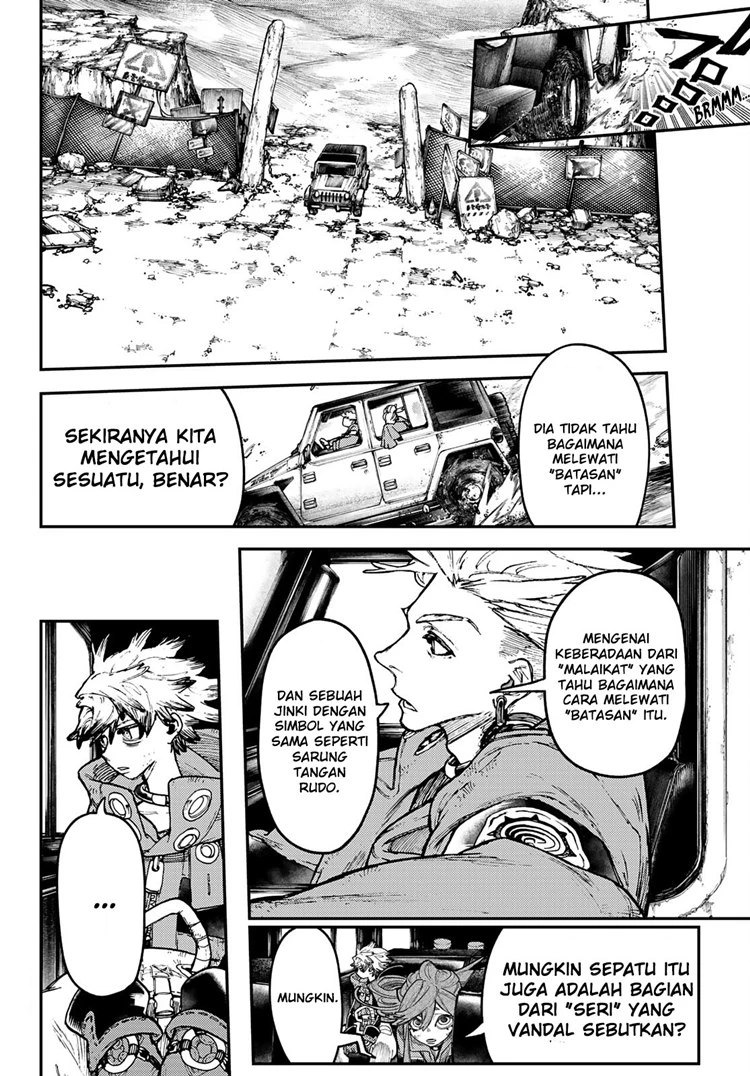 Read Gachiakuta Bahasa Indonesia ID Manga Online