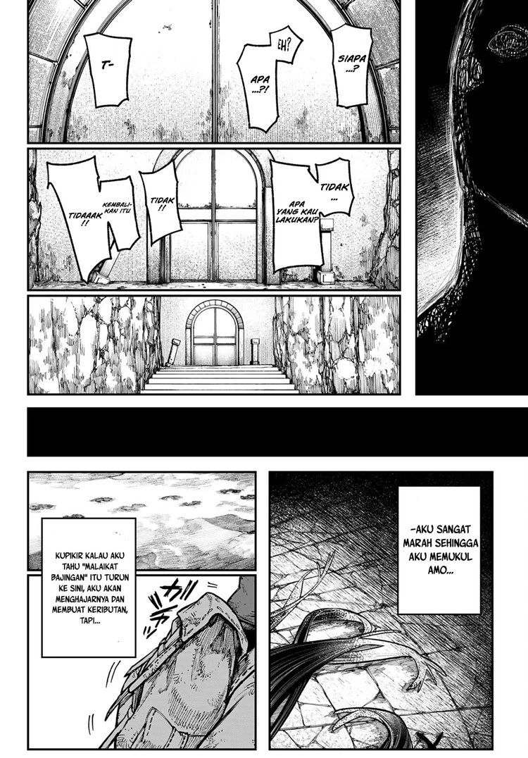 Read Gachiakuta Bahasa Indonesia ID Manga Online