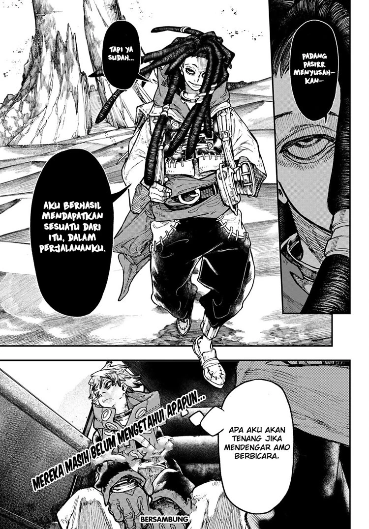 Read Gachiakuta Bahasa Indonesia ID Manga Online