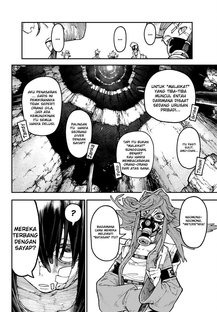 Read Gachiakuta Bahasa Indonesia ID Manga Online