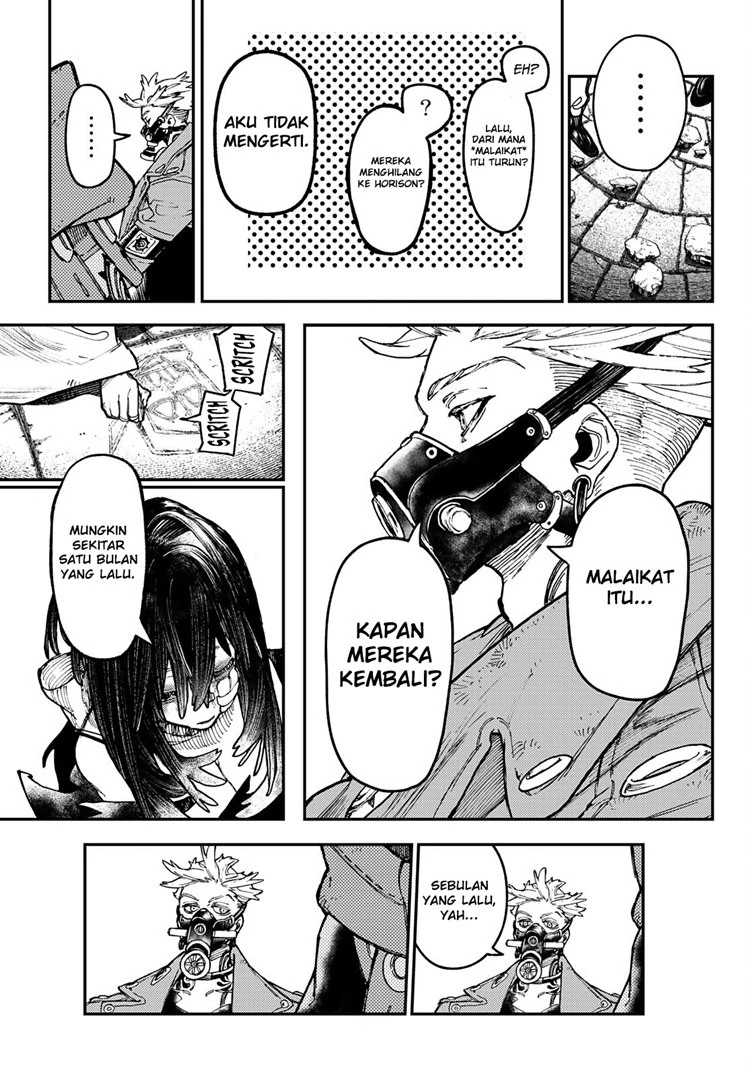 Read Gachiakuta Bahasa Indonesia ID Manga Online