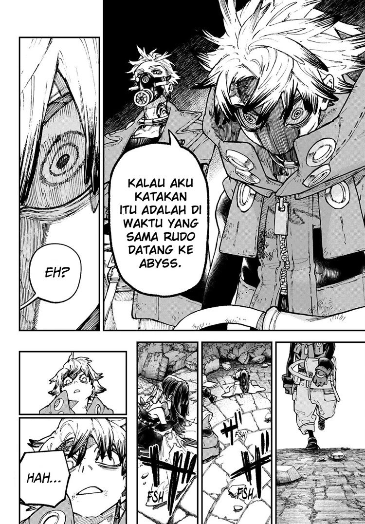 Read Gachiakuta Bahasa Indonesia ID Manga Online