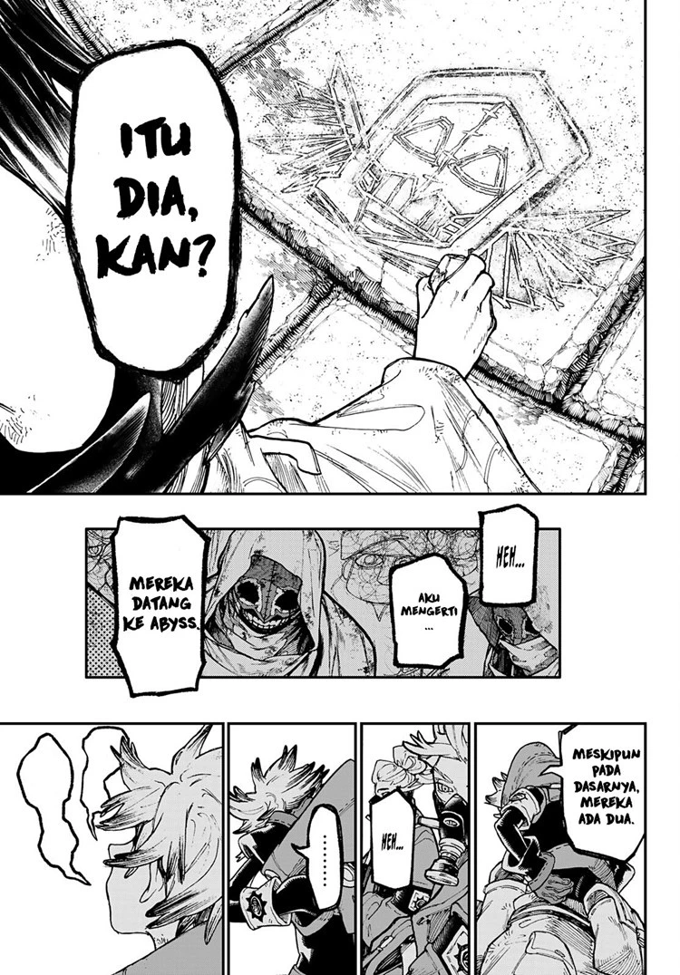 Read Gachiakuta Bahasa Indonesia ID Manga Online