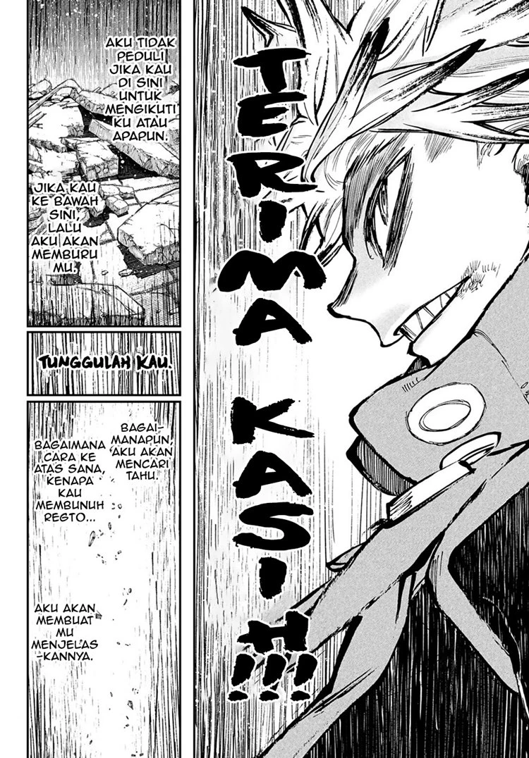 Read Gachiakuta Bahasa Indonesia ID Manga Online