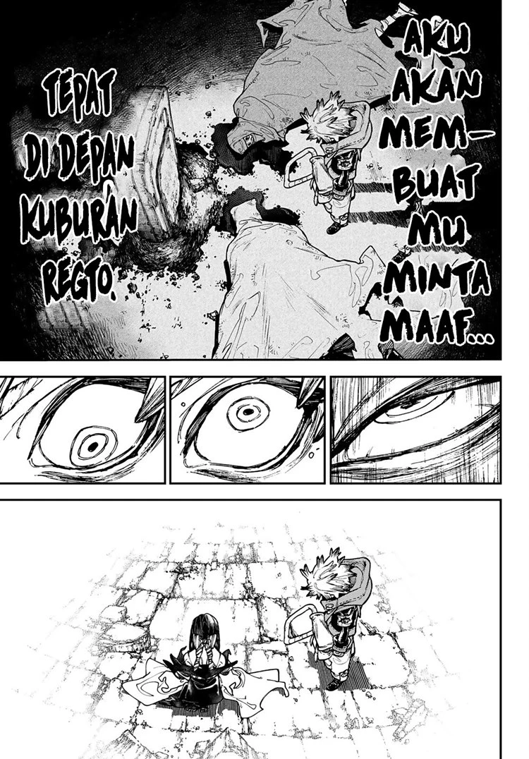 Read Gachiakuta Bahasa Indonesia ID Manga Online