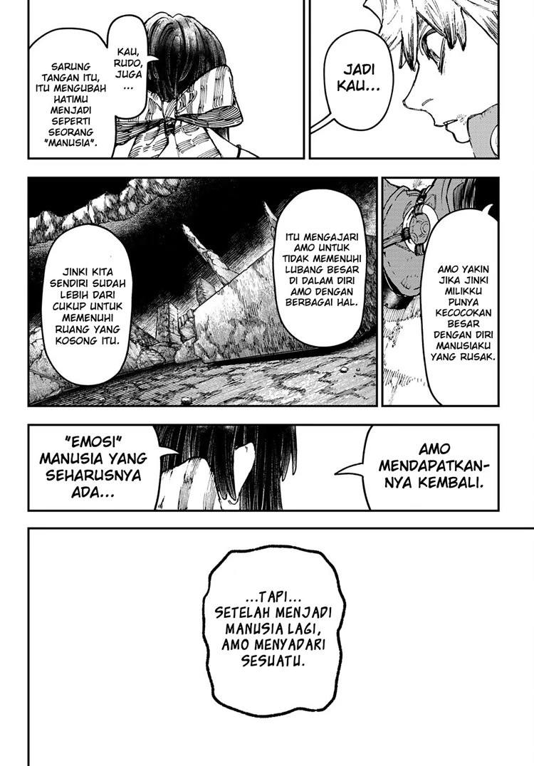 Read Gachiakuta Bahasa Indonesia ID Manga Online