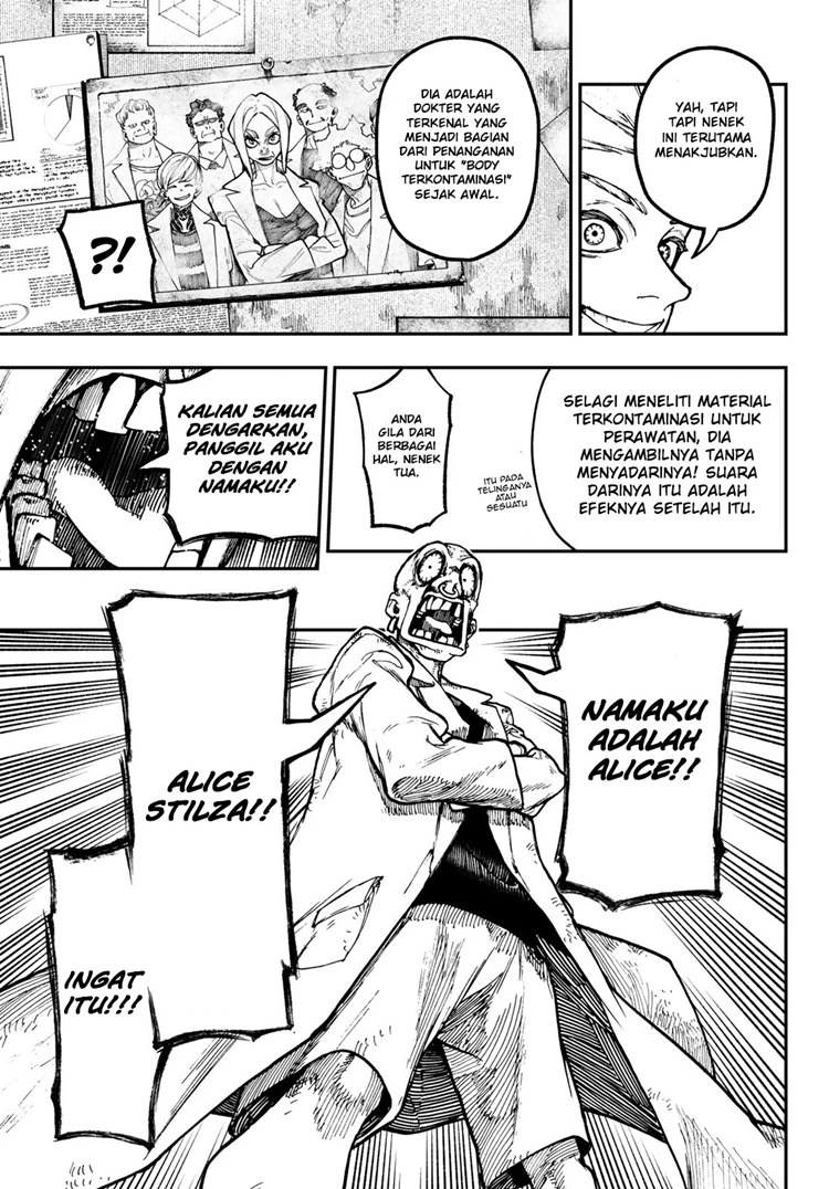 Read Gachiakuta Bahasa Indonesia ID Manga Online