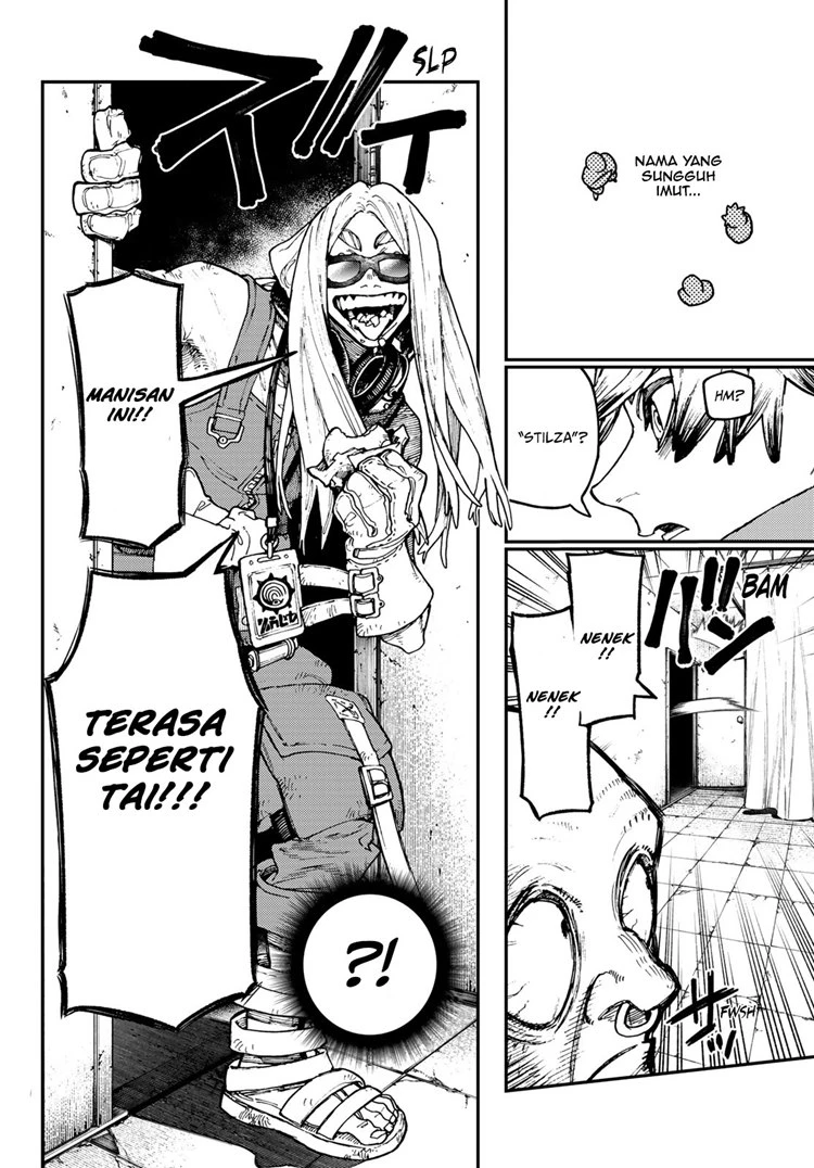 Read Gachiakuta Bahasa Indonesia ID Manga Online