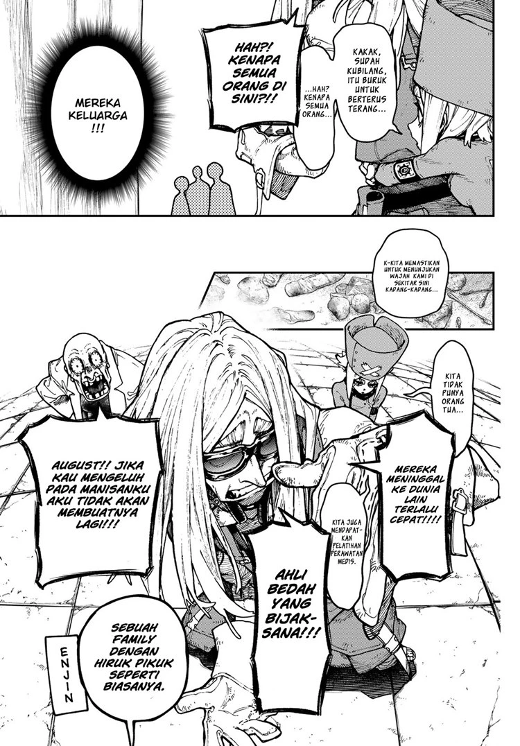 Read Gachiakuta Bahasa Indonesia ID Manga Online