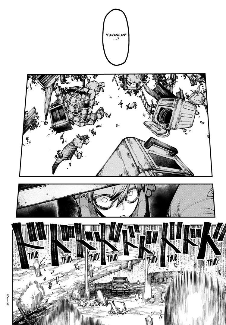 Read Gachiakuta Bahasa Indonesia ID Manga Online