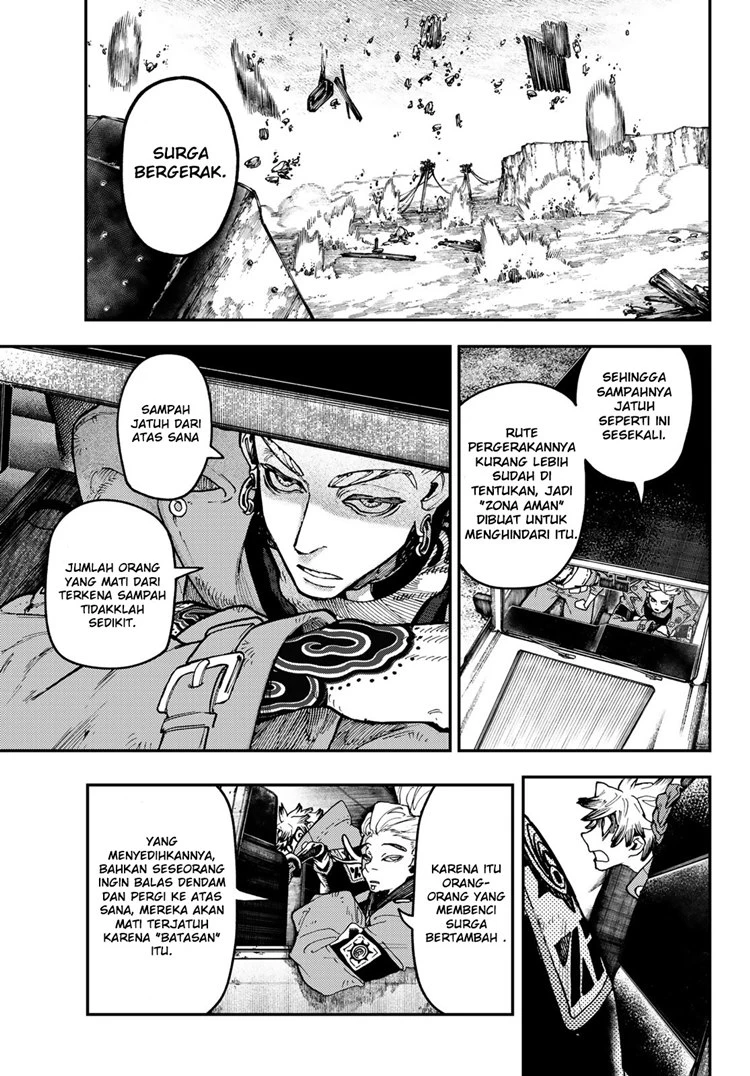 Read Gachiakuta Bahasa Indonesia ID Manga Online