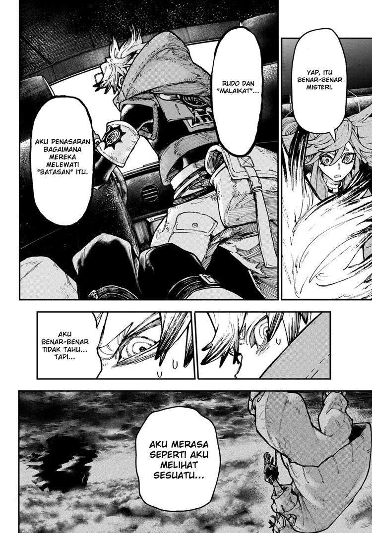 Read Gachiakuta Bahasa Indonesia ID Manga Online