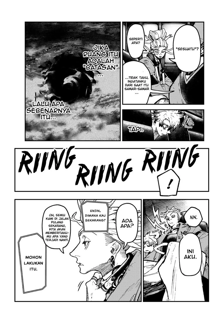 Read Gachiakuta Bahasa Indonesia ID Manga Online