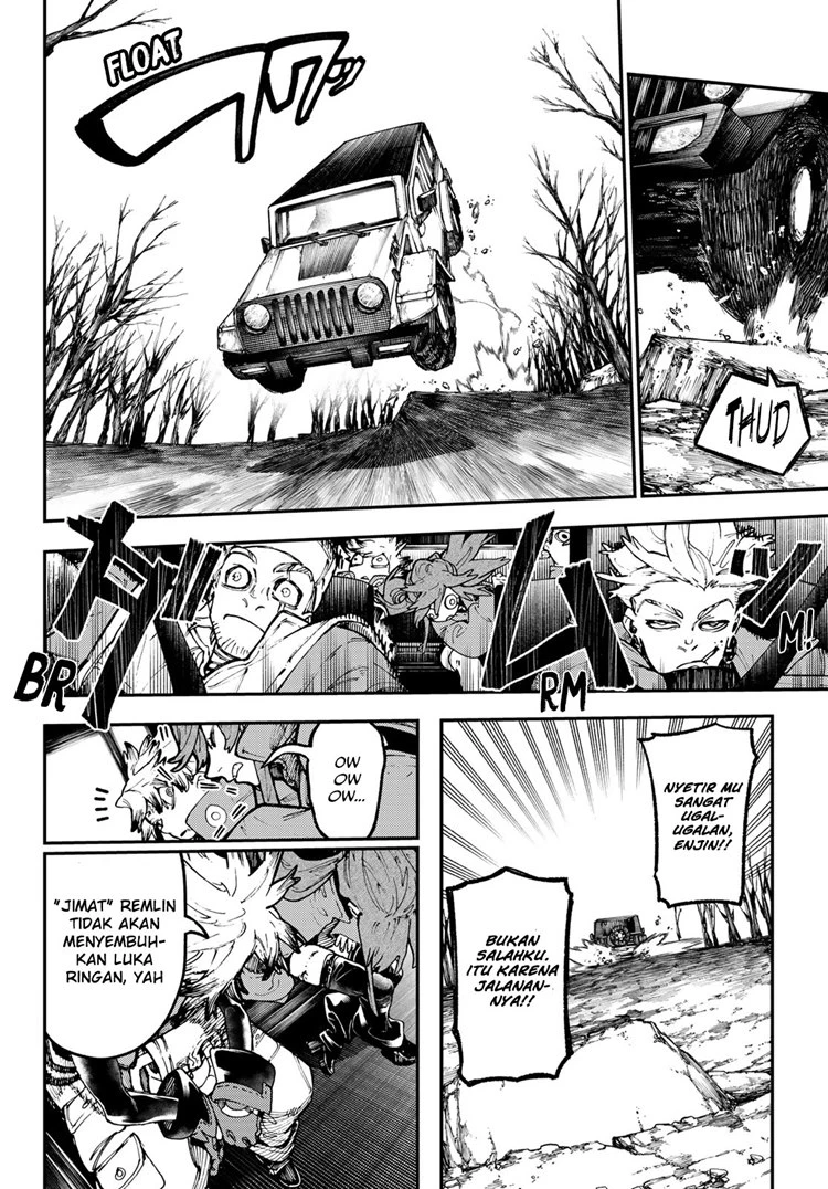 Read Gachiakuta Bahasa Indonesia ID Manga Online