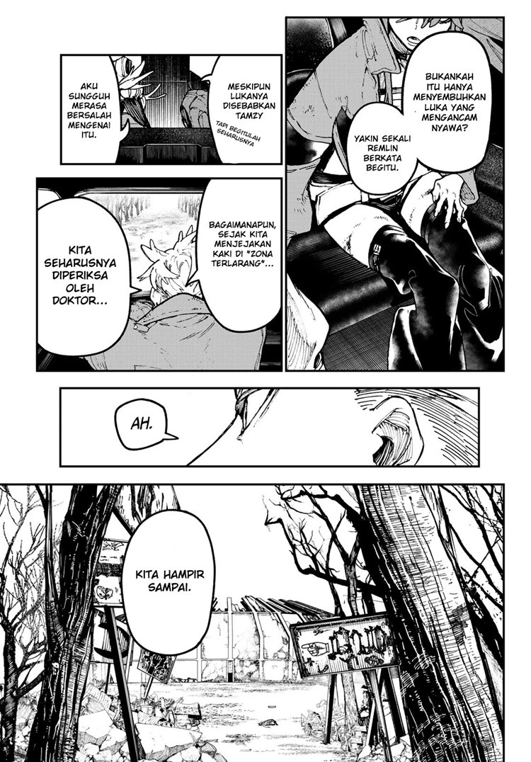 Read Gachiakuta Bahasa Indonesia ID Manga Online