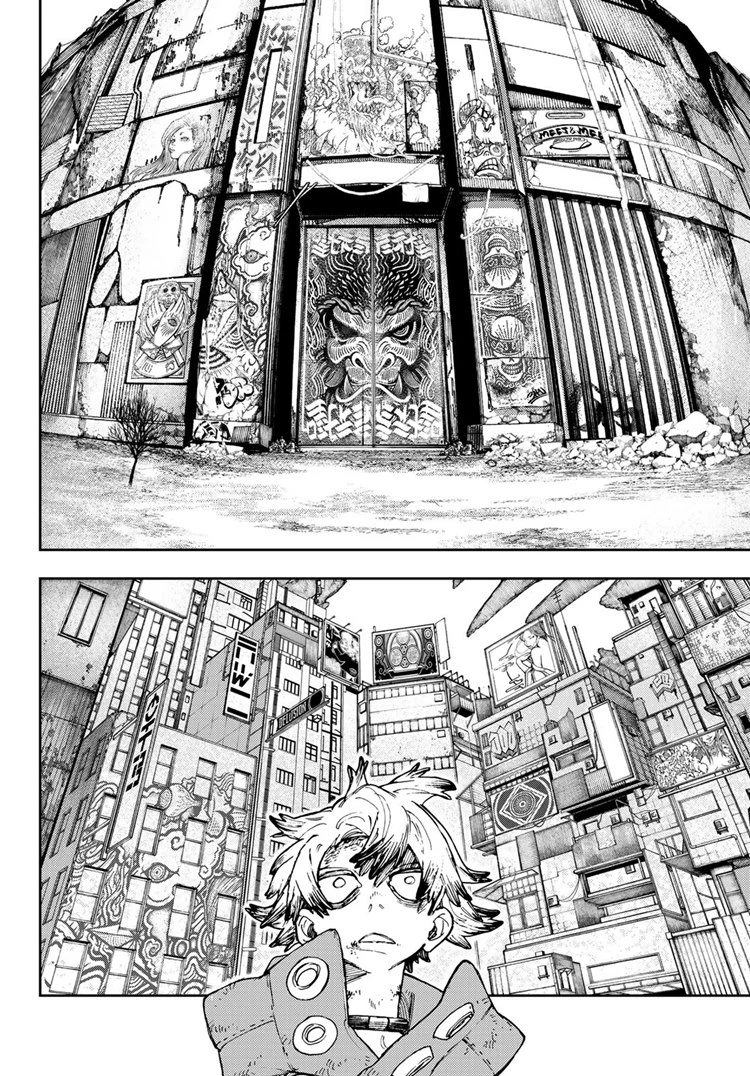 Read Gachiakuta Bahasa Indonesia ID Manga Online