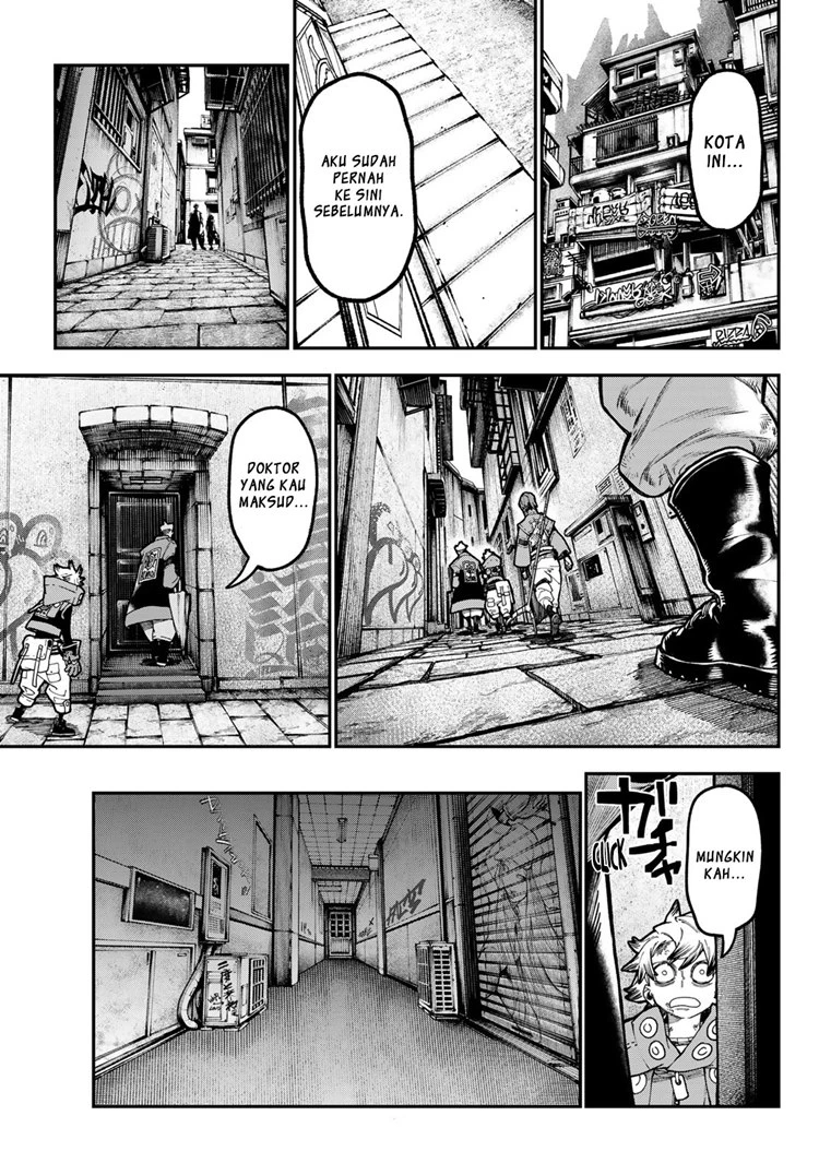Read Gachiakuta Bahasa Indonesia ID Manga Online