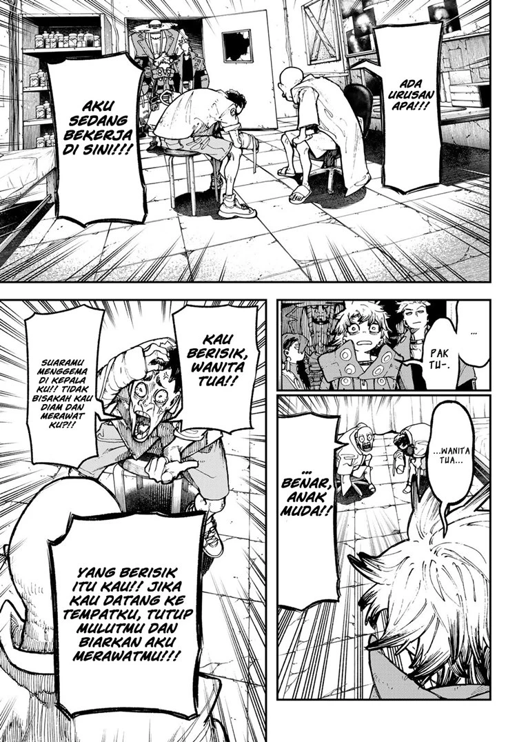 Read Gachiakuta Bahasa Indonesia ID Manga Online