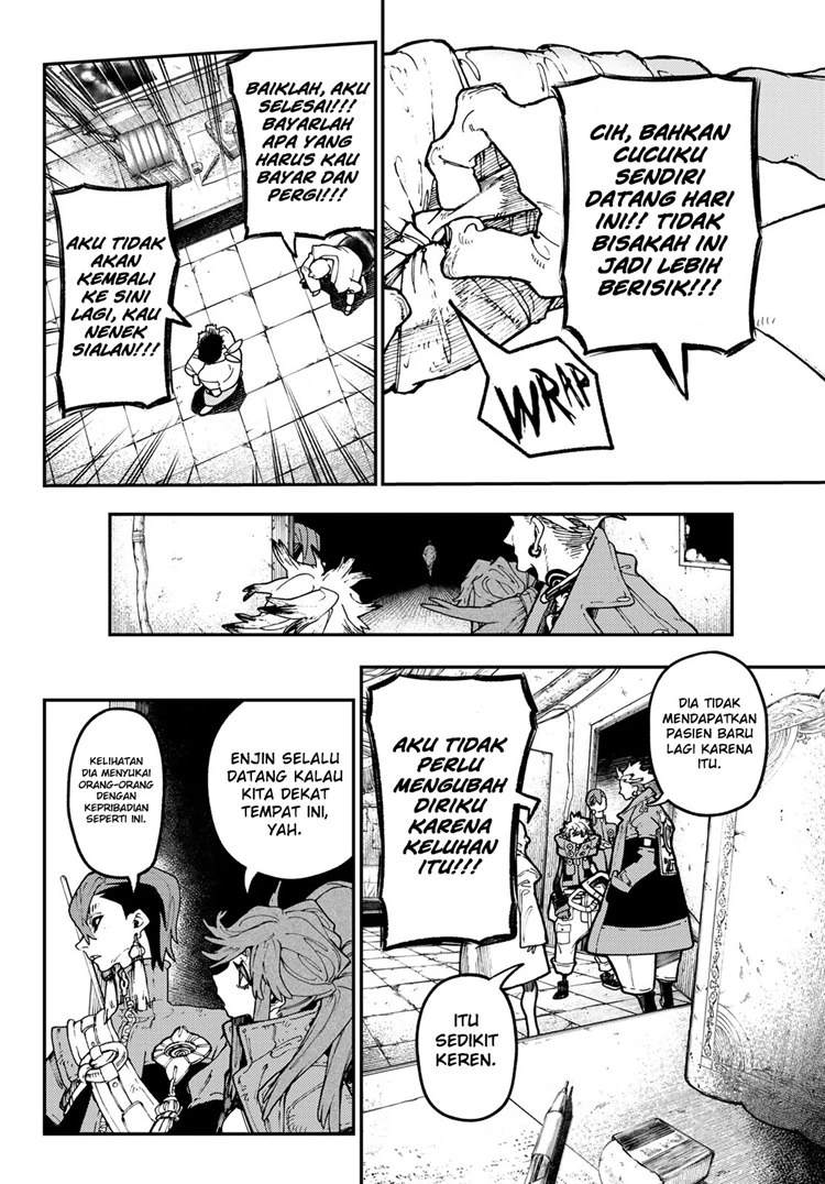 Read Gachiakuta Bahasa Indonesia ID Manga Online