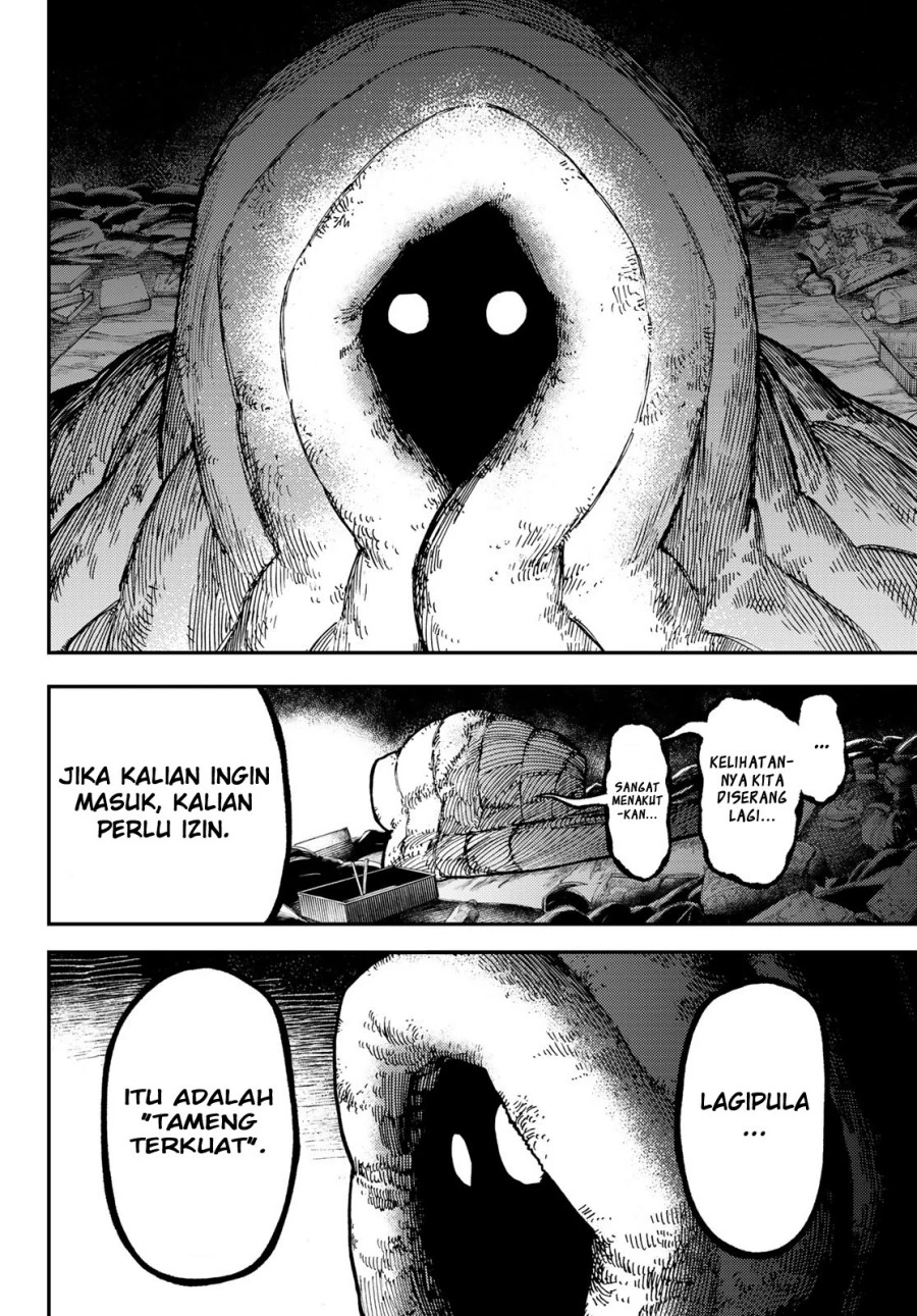 Read Gachiakuta Bahasa Indonesia ID Manga Online