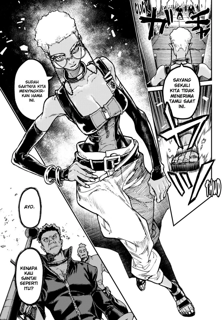Read Gachiakuta Bahasa Indonesia ID Manga Online