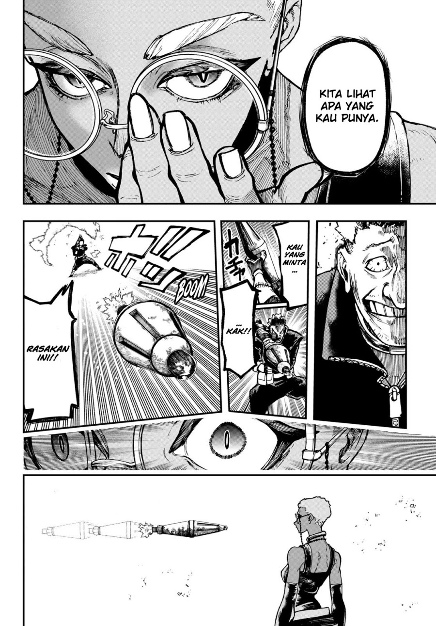 Read Gachiakuta Bahasa Indonesia ID Manga Online