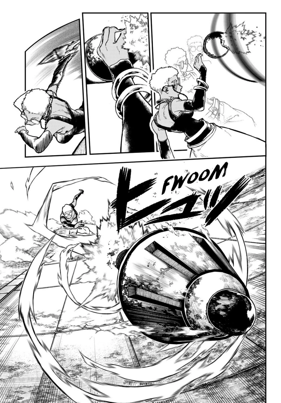 Read Gachiakuta Bahasa Indonesia ID Manga Online