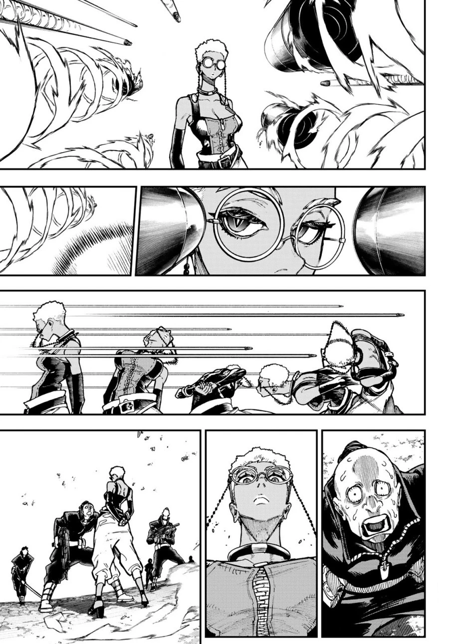 Read Gachiakuta Bahasa Indonesia ID Manga Online