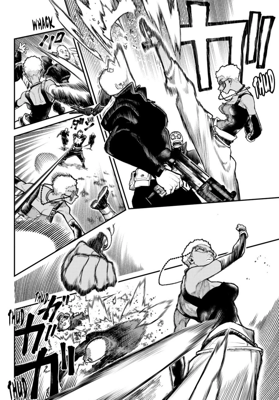 Read Gachiakuta Bahasa Indonesia ID Manga Online