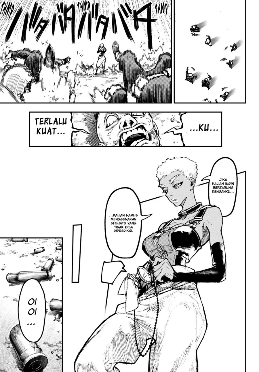 Read Gachiakuta Bahasa Indonesia ID Manga Online
