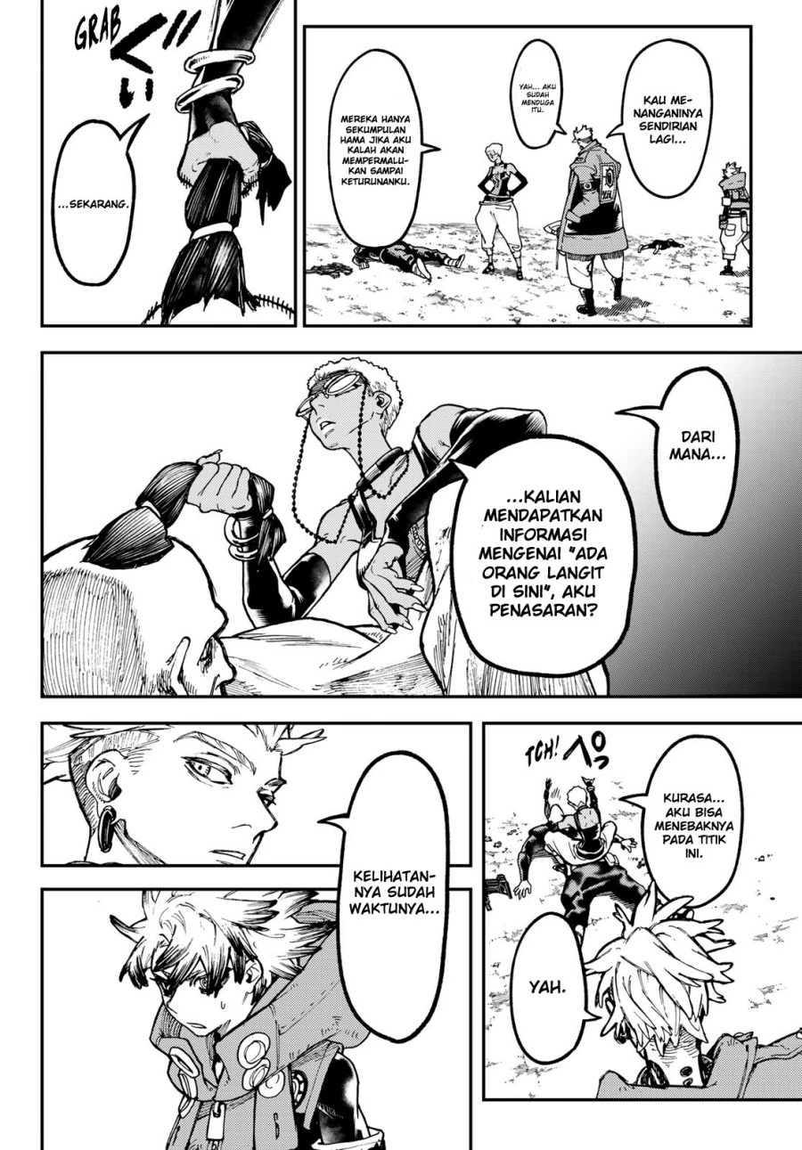 Read Gachiakuta Bahasa Indonesia ID Manga Online