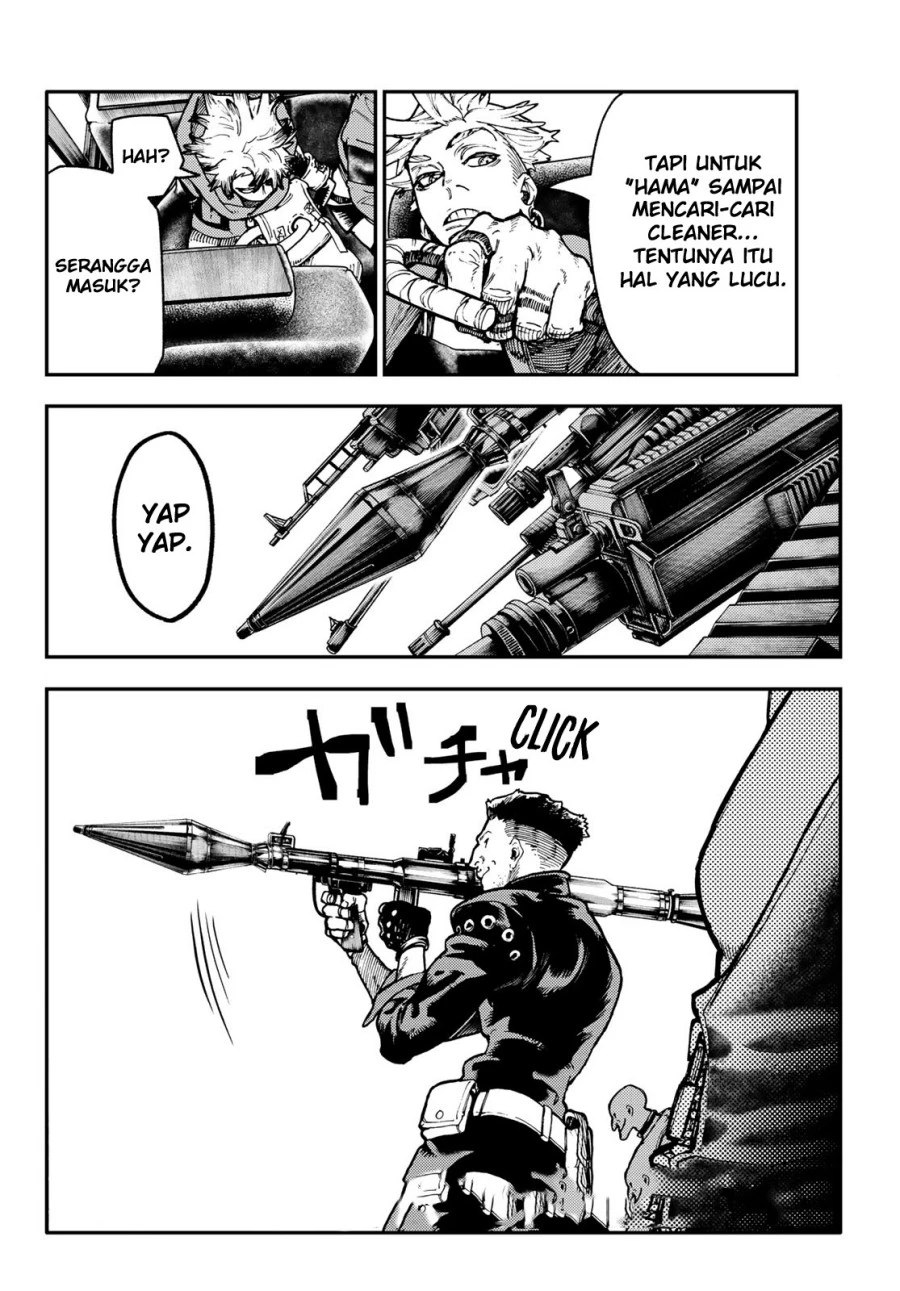 Read Gachiakuta Bahasa Indonesia ID Manga Online