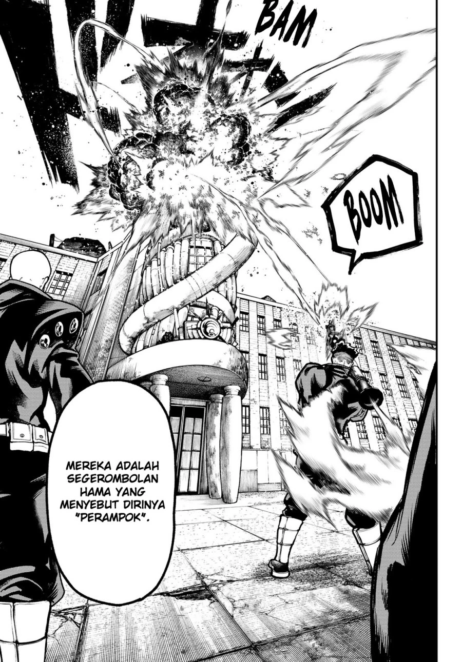 Read Gachiakuta Bahasa Indonesia ID Manga Online
