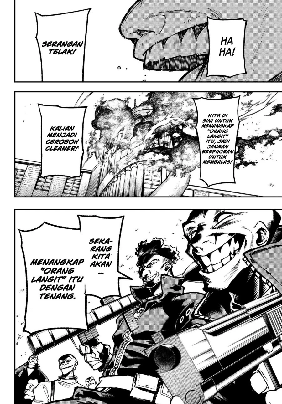 Read Gachiakuta Bahasa Indonesia ID Manga Online