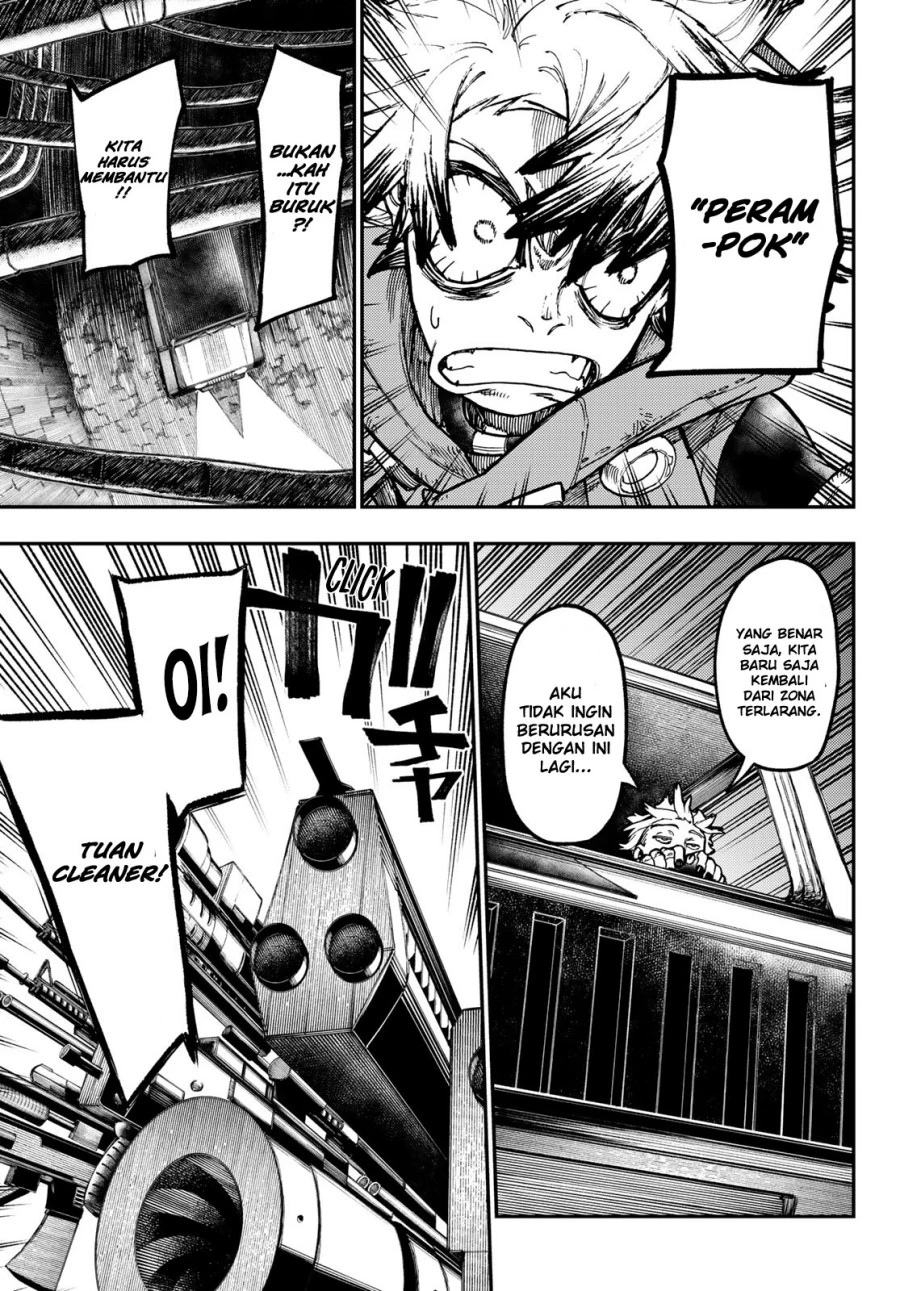 Read Gachiakuta Bahasa Indonesia ID Manga Online