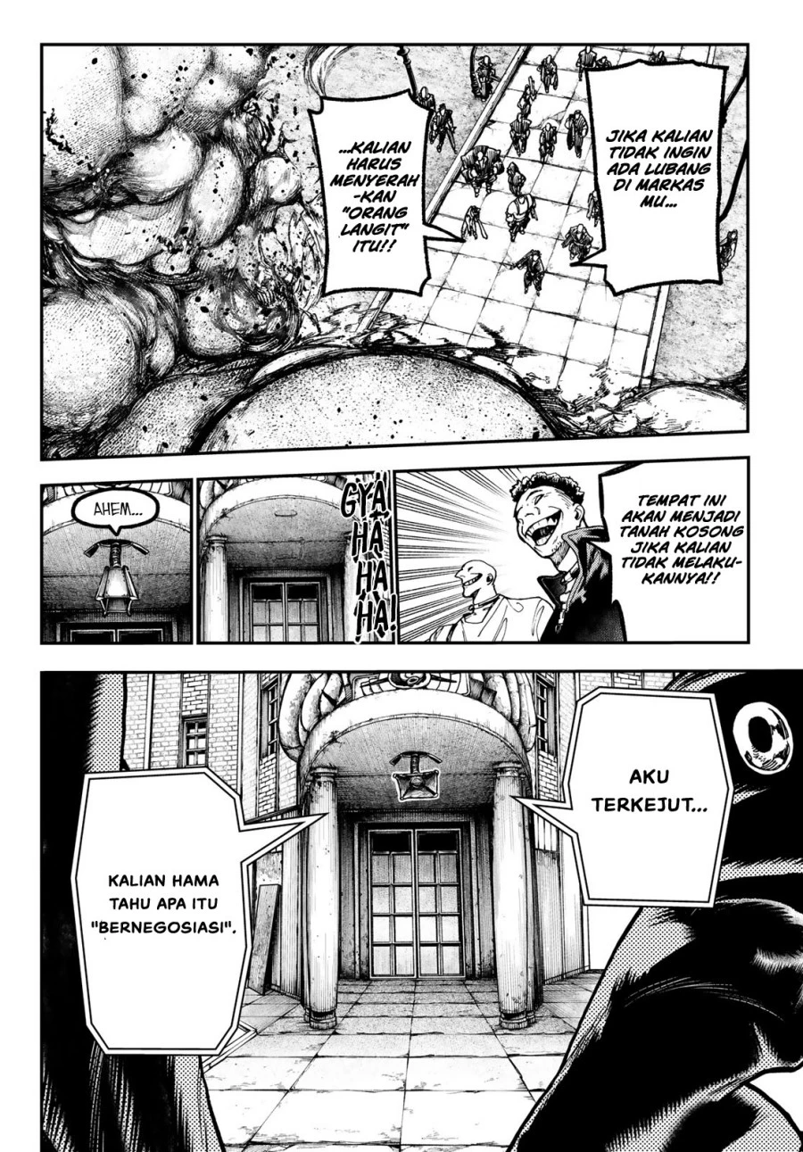 Read Gachiakuta Bahasa Indonesia ID Manga Online