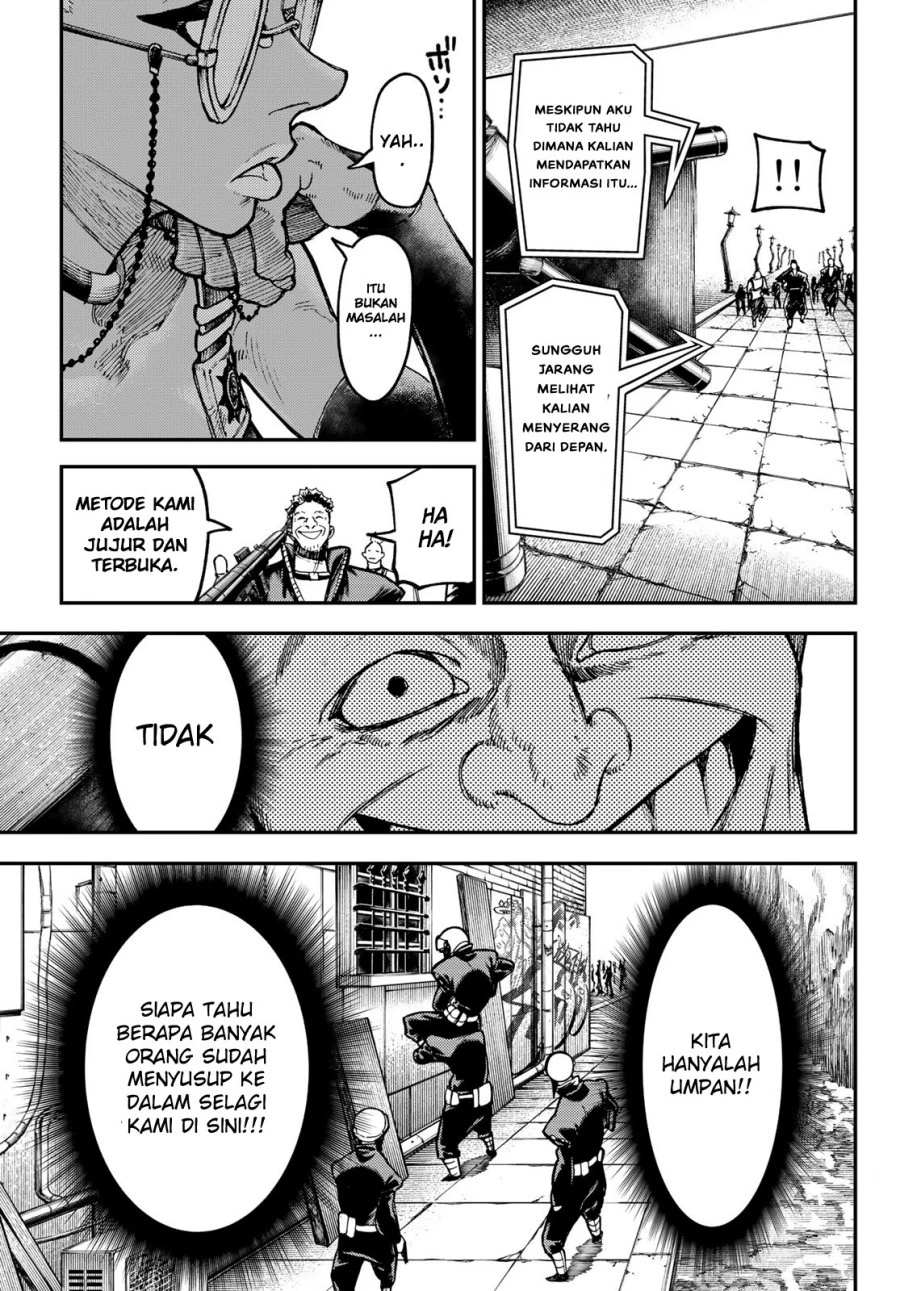 Read Gachiakuta Bahasa Indonesia ID Manga Online