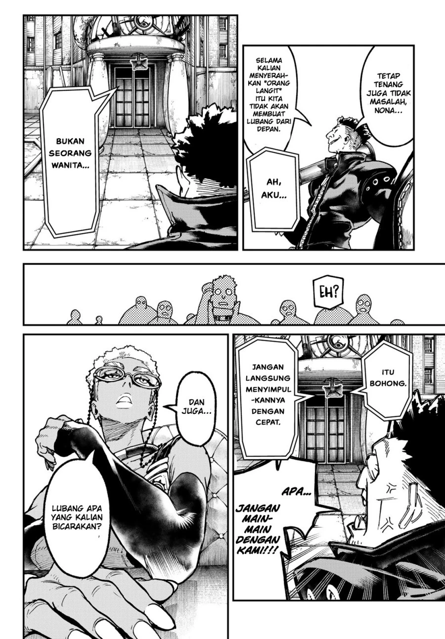 Read Gachiakuta Bahasa Indonesia ID Manga Online