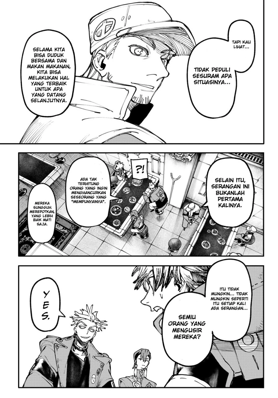 Read Gachiakuta Bahasa Indonesia ID Manga Online